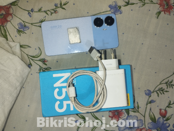 Realme Narzo N55